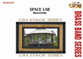 Musiknoten Space Lab, Gobbo - Brass Band