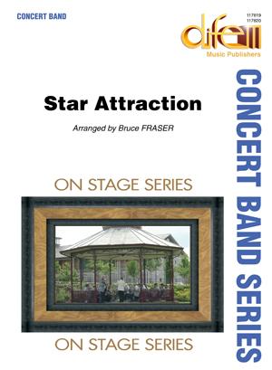 Musiknoten Star Attraction, Fraser