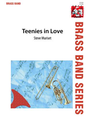Musiknoten Teenies in Love, Muriset - Brass Band