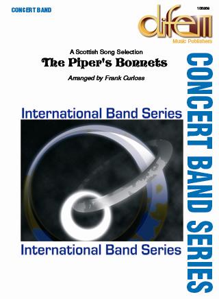 Musiknoten The Piper's Bonnet's, Culross