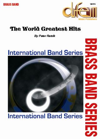 Musiknoten The World Greatest Hits, Ratnik - Brass Band