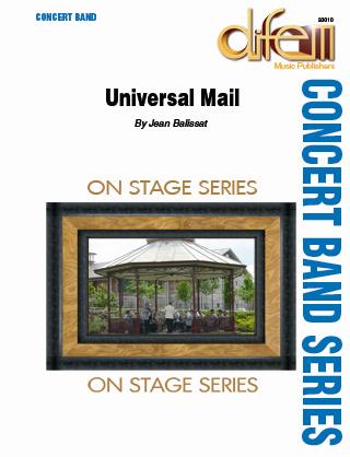 Musiknoten Universal Mail, Balissat