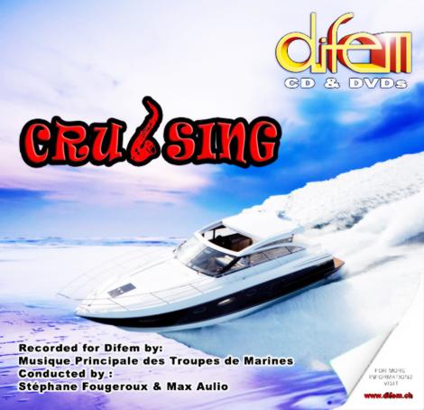 Musiknoten Cruising - CD