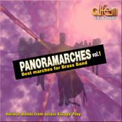 Musiknoten Panoramarches, vol. 1 - CD