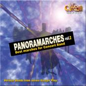 Musiknoten Panoramarches, Vol. 2 - CD