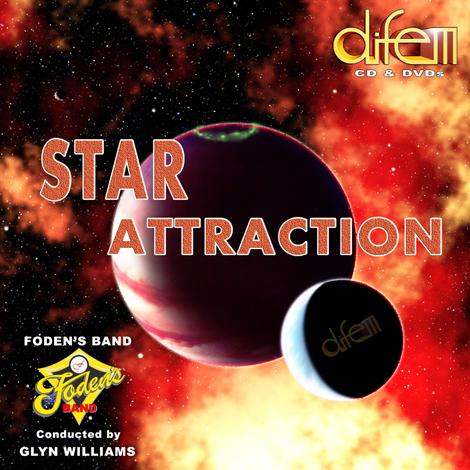 Blasmusik CD Star Attraction - CD