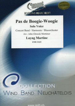 Musiknoten Pas de Boogie-Woogie, Layng Martine/John Glenesk Mortimer