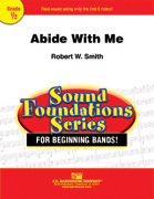 Musiknoten Abide With Me/Robert W. Smith