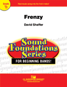 Musiknoten Frenzy, David Shaffer