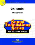 Musiknoten Chillaxin', Matt Conaway
