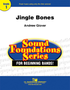 Musiknoten Jingle Bones, Andrew Glover