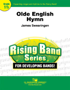Musiknoten Olde English Hymn, James Swearingen