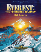 Musiknoten Everest: The Forbidden Journey, Rob Romeyn