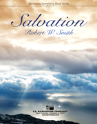 Musiknoten Salvation, Robert W. Smith