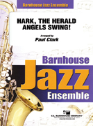 Musiknoten Hark The Herald Angels Swing!/Paul Clark