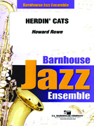 Musiknoten Herdin' Cats, Howard Rowe