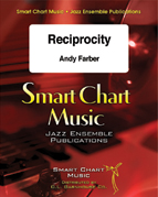 Musiknoten Reciprocity, Andy Farber