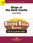 Musiknoten Siege of the Dark Castle, Travis/Weller