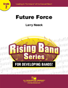Musiknoten Future Force, Larry Neeck