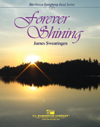 Musiknoten Forever Shining, James Swearingen