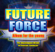 Musiknoten Future Force - CD