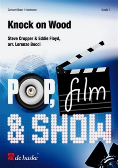Musiknoten Knock on Wood, Eddie Floyd & Steve Cropper/Lorenzo Bocci