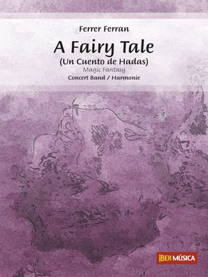 Musiknoten A Fairy Tale (Un Cuento de Hadas), Ferrer Ferran