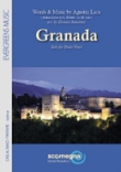 Musiknoten Granada, Agustin Lara /Donato Semeraro
