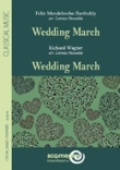 Musiknoten Wedding March /Wedding March (Marcia Nuziale), F.M. Bartholdy /Richard Wagner /Lorenzo Pusceddu