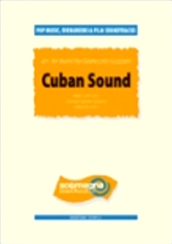 Musiknoten Cuban Sound, Giancarlo Gazzani