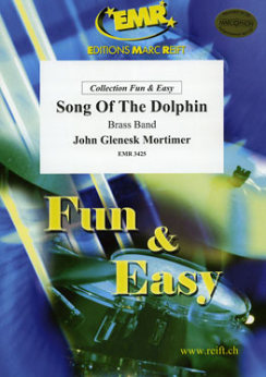 Musiknoten Song Of The Dolphin, J.G. Mortimer - Brass Band