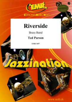 Musiknoten Riverside, Ted Parson - Brass Band
