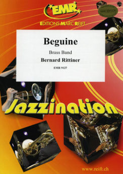 Musiknoten Beguine, Bernard Rittiner - Brass Band