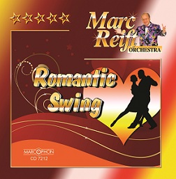 Musiknoten Romantic Swing - CD