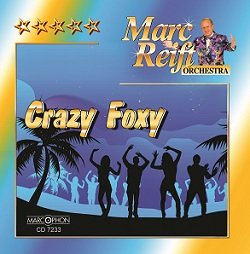 Musiknoten Crazy Foxy - CD