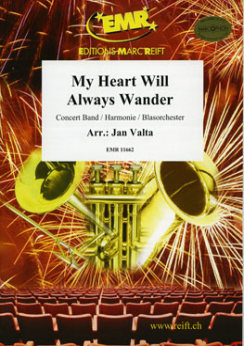 Musiknoten My Heart Will Always Wander, Jan Valta