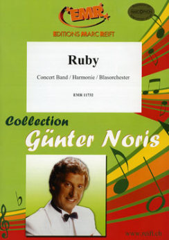 Musiknoten Ruby, Günter Noris