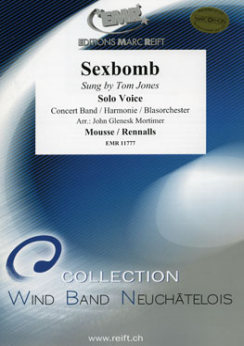 Musiknoten Sex-Bomb, Mousse/Rennalls/Mortimer