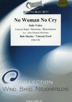 Musiknoten Now Woman No Cry (Solo Voice), Marley /Ford