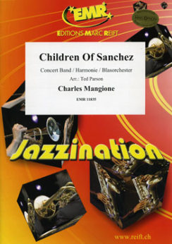 Musiknoten Children of Sanchez, Chuck Mangione/Parson