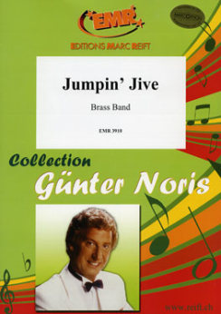 Musiknoten Jumpin' Jive, Günter Noris