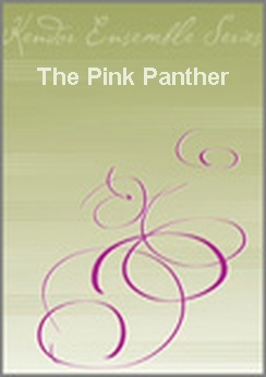 Musiknoten The Pink Panther - Clarinet Quartet, Henry Mancini/Christensen