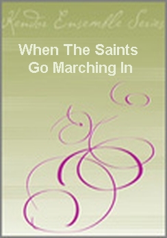 Musiknoten When The Saints Go Marching In - Brass Quintet, Traditional/Rusty Dedrick