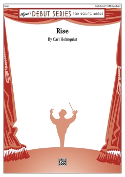 Musiknoten Rise, Carl Holmquist