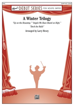 Musiknoten A Winter Trilogy, Larry Henry