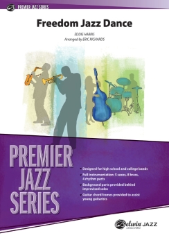 Musiknoten Freedom Jazz Dance, Eddie Harris /Eric Richards