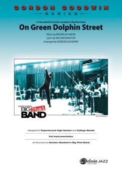 Musiknoten On Green Dolphin Street, Gordon Goodwin