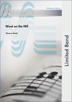 Musiknoten Wind on the Hill, Naoya Wada