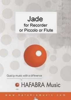 Musiknoten Jade (The rock) (for Recorder or Piccolo or Flute), N. Glennie/Smith /Pascal Devroye