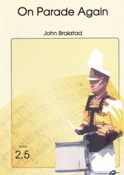 Musiknoten On Parade Again, John Brakstad